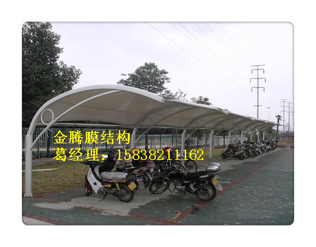 新郑工业园自行车车棚